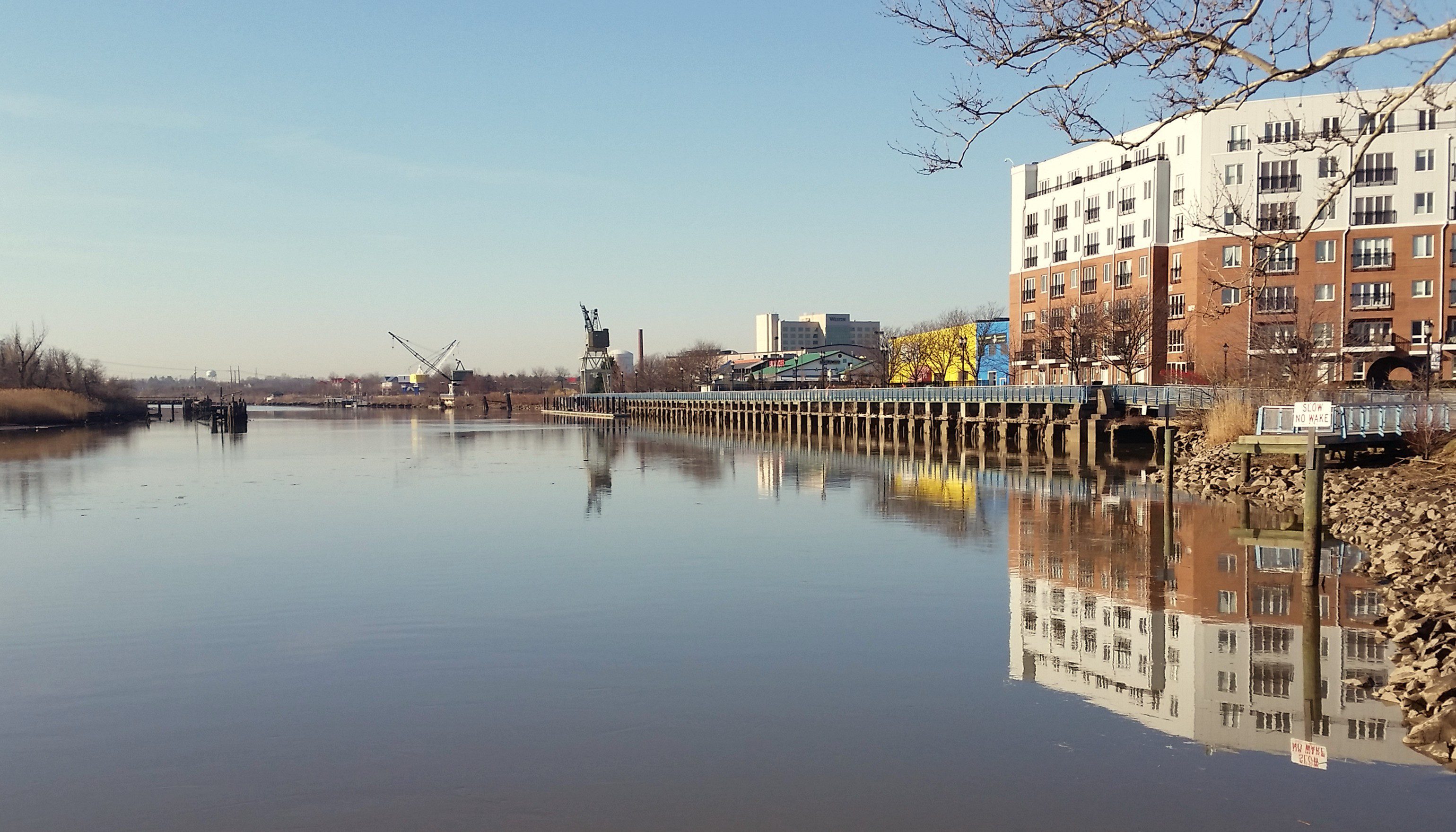 Wilmington's Christina Riverfront