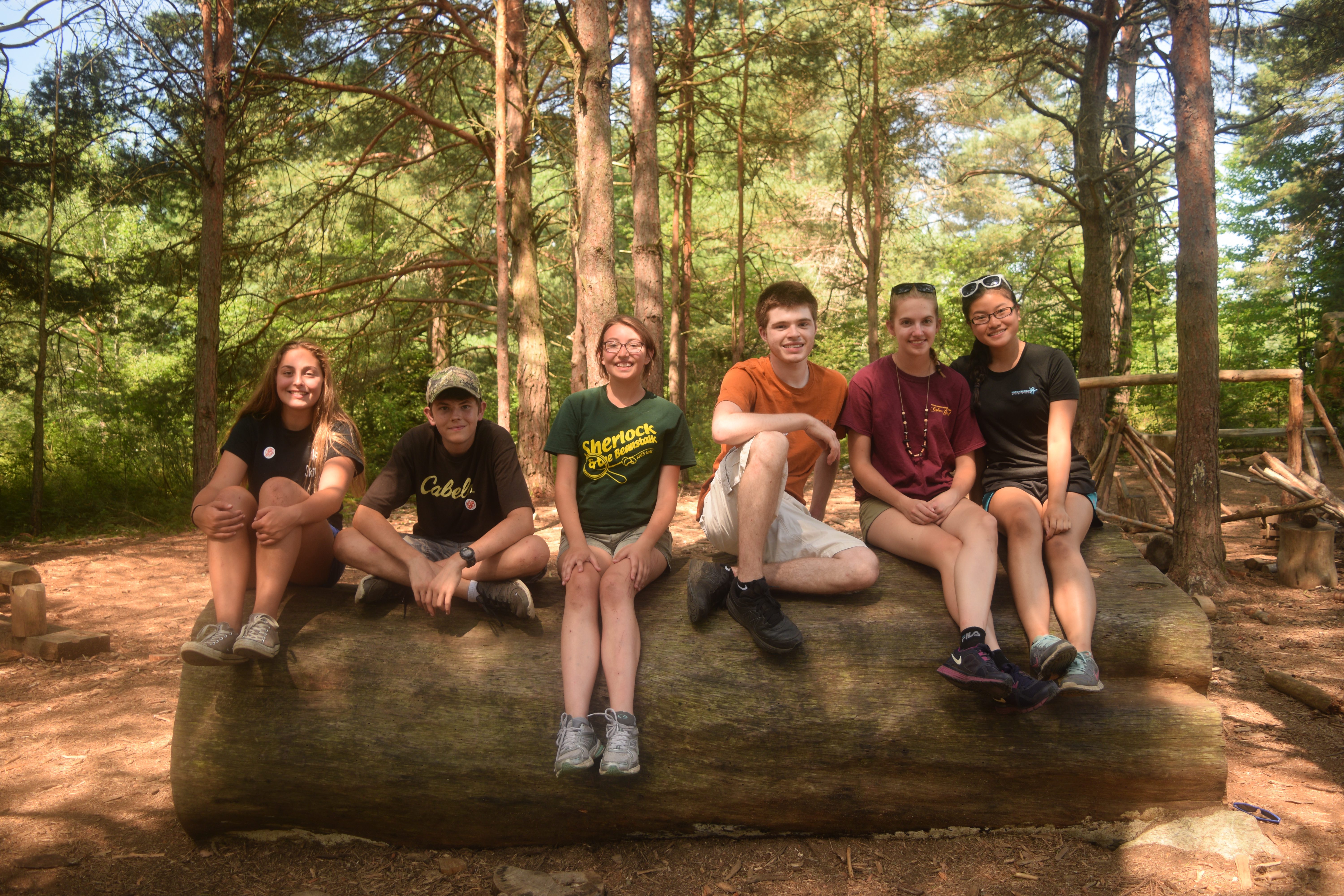 2016 Teen Naturalists