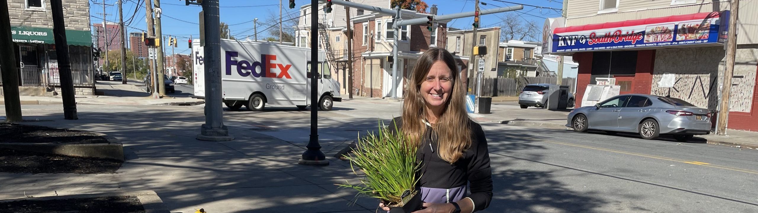 Urban Gardening Takes Root Across Wilmington