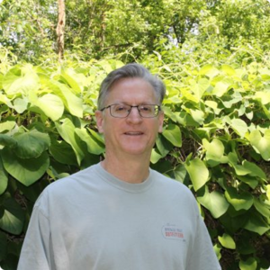 Portrait of Dan Walsh