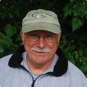 Portrait of Elliott Workman