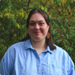 Portrait of Katie Fisher