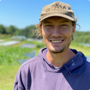 Portrait of Logan McCabe