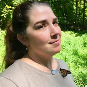Portrait of Malinda Alexander-Rosario