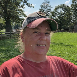 Portrait of Mindy Brown