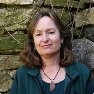 Portrait of Nancy Steckel