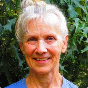 Portrait of Nora Childers