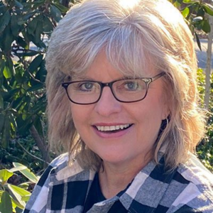 Portrait of Tina Rydgren