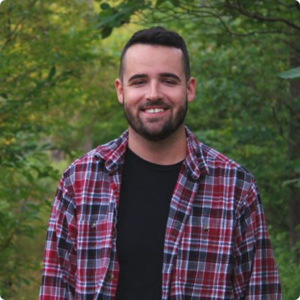 Portrait of Tyler Conover